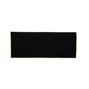 Textile back patch for safety vest Korntex image-0
