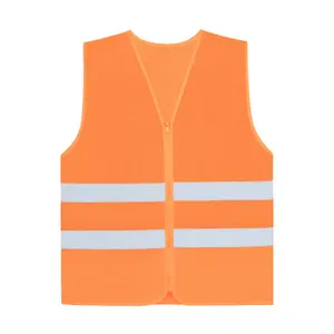 Mesh safety vest Korntex Rhodes image-0