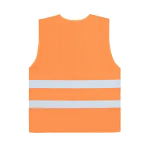 Mesh safety vest Korntex Rhodes image-1