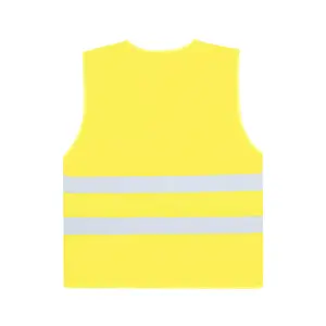 Mesh safety vest Korntex Rhodes image-2