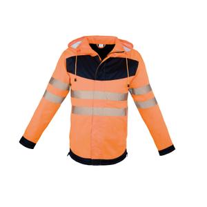 High-visibility parka Korntex