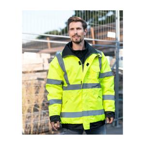 High-visibility parka Korntex image-2