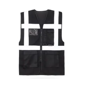 Gilet di sicurezza multifunzionale Korntex Larisa