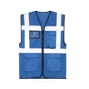 Gilet di sicurezza multifunzionale Korntex Larisa