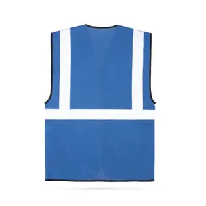 Gilet di sicurezza multifunzionale Korntex Larisa image-1