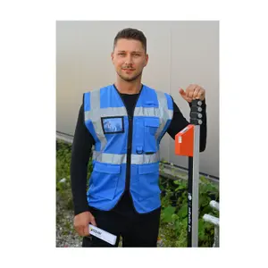Gilet di sicurezza multifunzionale Korntex Larisa image-2