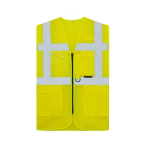Multifunctional safety vest Korntex Larisa image-0