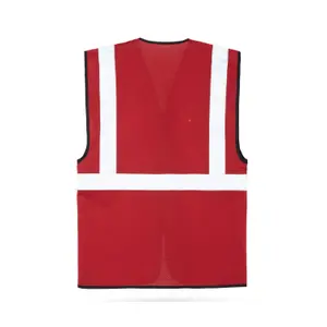 Gilet di sicurezza multifunzionale Korntex Larisa image-1
