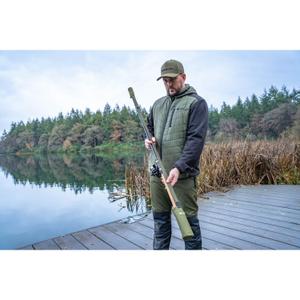 Beskytters til fiskestangens spids og bund Korum image-2