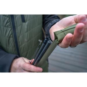 Beskytters til fiskestangens spids og bund Korum image-3