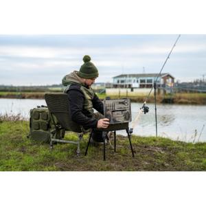 Caixa para carnívoros Korum Mega Blox Station image-3