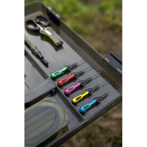 Caixa para carnívoros Korum Mega Blox Station image-4