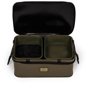 Bolsa de transporte para cebos y material Korum EVA image-1