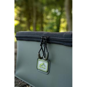 Bolsa de transporte para cebos y material Korum EVA image-3