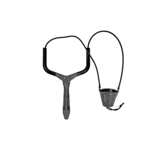 Versatile sling with elastic bands and spare pegs Korum