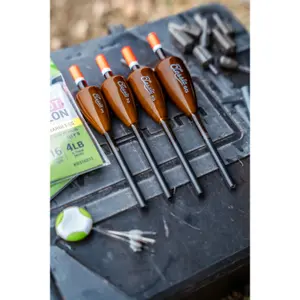 Klassischer Schwimmer online Korum Bobber 3g (x4) image-1