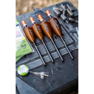 Flotteur classique en ligne Korum Bobber 6g (x4) image-1