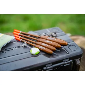 Flotteur classique Korum Donaldson 2g (x4) image-2