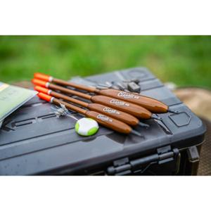 Flotteur classique Korum Donaldson 4g (x4) image-2