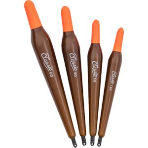 Klassisk flødende Korum Missile (x4)