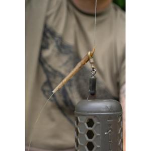 Large camouflage sleeve Korum Bolt'N'Run (x4) image-2