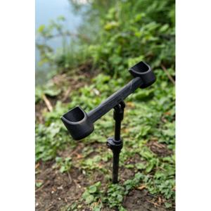 Adjustable vibrating stick support for buttocks Korum image-2