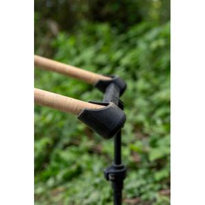 Adjustable vibrating stick support for buttocks Korum image-3