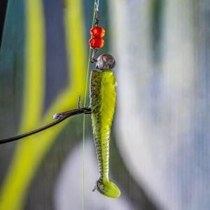 z0660051-esca-korum-snapper-buoyant-gonks-mutant-x5-verde-9-cm