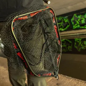 Landing net head with remote handle Korum Snapper fast net image-0