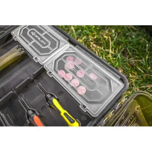 Caixa de armazenamento Korum Fully Loaded