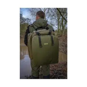 Tapis de réception pêche Korum Progress image-2