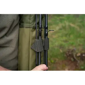 Carp scabbard Korum Progress Compact Quiver image-2