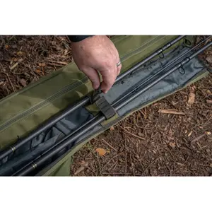 Scheide Karpfen Korum Progress Folding Quiver 2 ROD image-2