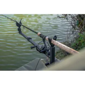 Portacañas Korum XS Feeder Arm image-2