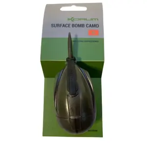 Flotteurs coup Korum Xl Surface Bomb (x4) image-0