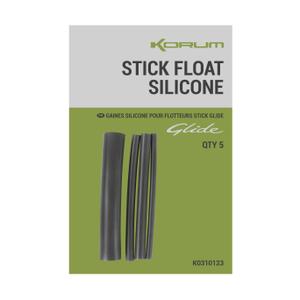 Flotteurs coup silicone Korum Glide - Stick (x5) image-3