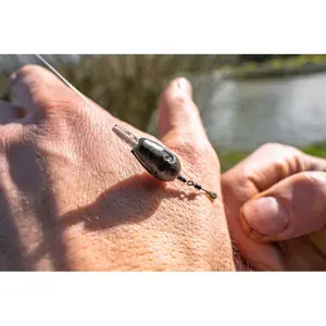 Plomo carnívoro Korum 8 g (x6) image-2