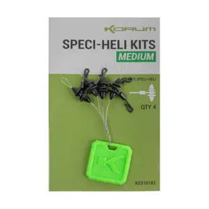 Συσκευές ψαρέματος Korum Speci-Heli image-2