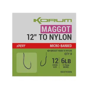 Madenhaken Korum image-0