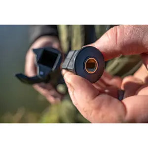 Quick release landing net adapter Korum