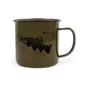 Mug Korum Classic Enamel Tench image-0