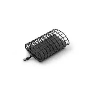 Cupim alimentador de gaiolas Korum River Cage Xt 120g image-0