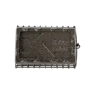 Cupim alimentador de gaiolas Korum River Cage Xt image-0