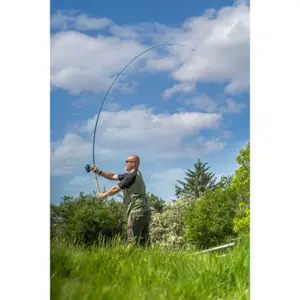 Spinhengel Korum Big Water - 12' 2.25LB image-2
