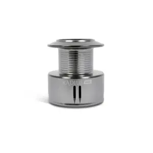 Fanghjul med forbrems og ekstra spole Korum Radius 4500 image-1