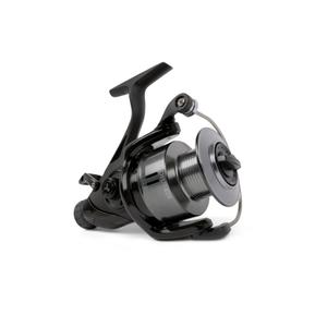 k0340038-spinning-reel-for-predator-fishing-front-drag-spare-spool-korum-radius-5500-black-one-size
