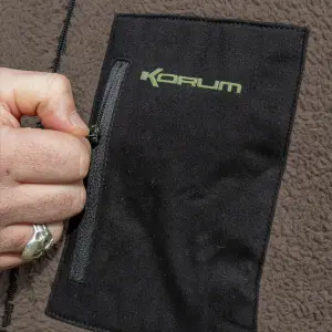 Fleece jack Korum sherpa image-2