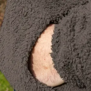 Fleece jack Korum sherpa image-3