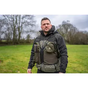 Veiligheidsvest Korum Glide Roving image-1
