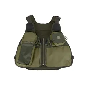 Fishing vest Korum Progress image-0